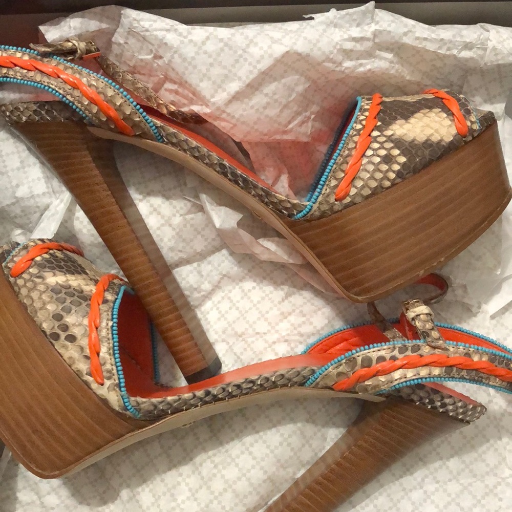 Gucci Heels